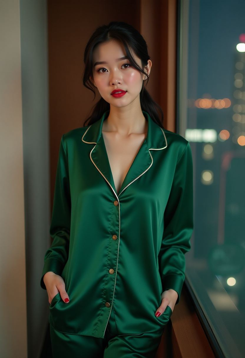 女仆长的秘密课程封面